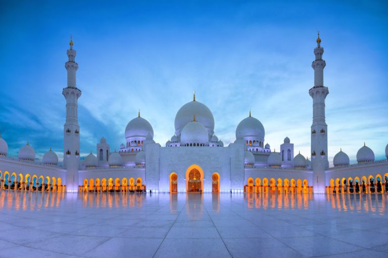 Top 7 Largest Mosques in the World