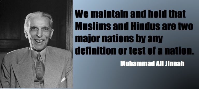 Quaid-e-Azam Muhammad Ali Jinnah Quotations