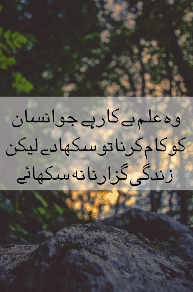 Inspirational Islamic Quotes in Urdu with Beautiful Images