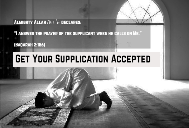 Supplication