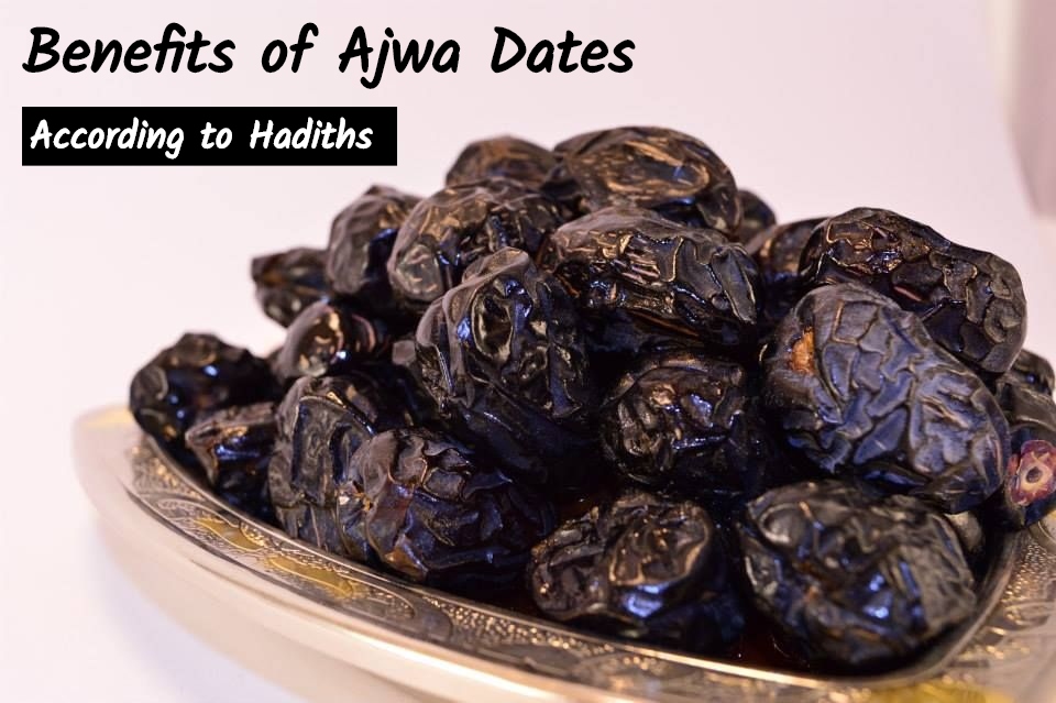 Ajwa Dates