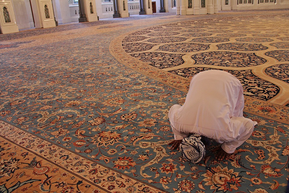 Significance of Praying in Mosque