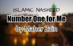 Number One for Me - Maher Zain