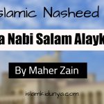 Ya Nabi Salam Alayka – Mehar Zain ( Lyrics in Arabic&English)