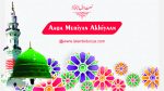 Aaqa Meriyan Akhiyaan Madine Wich Reh Gayan (Lyrics)