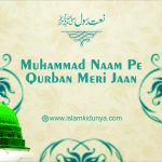 Muhammad Naam Pe Qurban Meri Jaan Ho Jaye