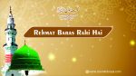 Rehmat Baras Rahi Hai Muhammad Ke Shaher Mein - Naat Lyrics