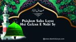 Paighaam Saba Laayi Hai Gulzar-e-Nabi ﷺ Se - Naat Lyrics in Urdu | پیغام صبا لائی ہے گلزارِ نبیﷺ سے ​آیا ہے بلاوا مجھے دربارِ نبیﷺ سے