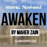 Awaken – Maher Zain (Lyrics)