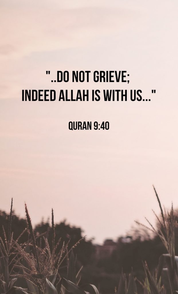 Quran Quotes 9-40
