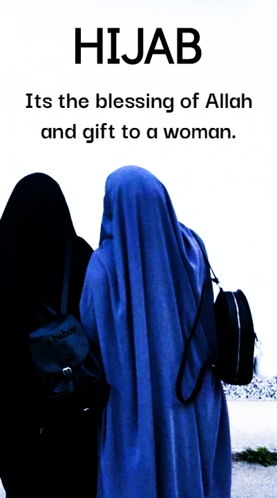 (Niqab) Hijab Quotes