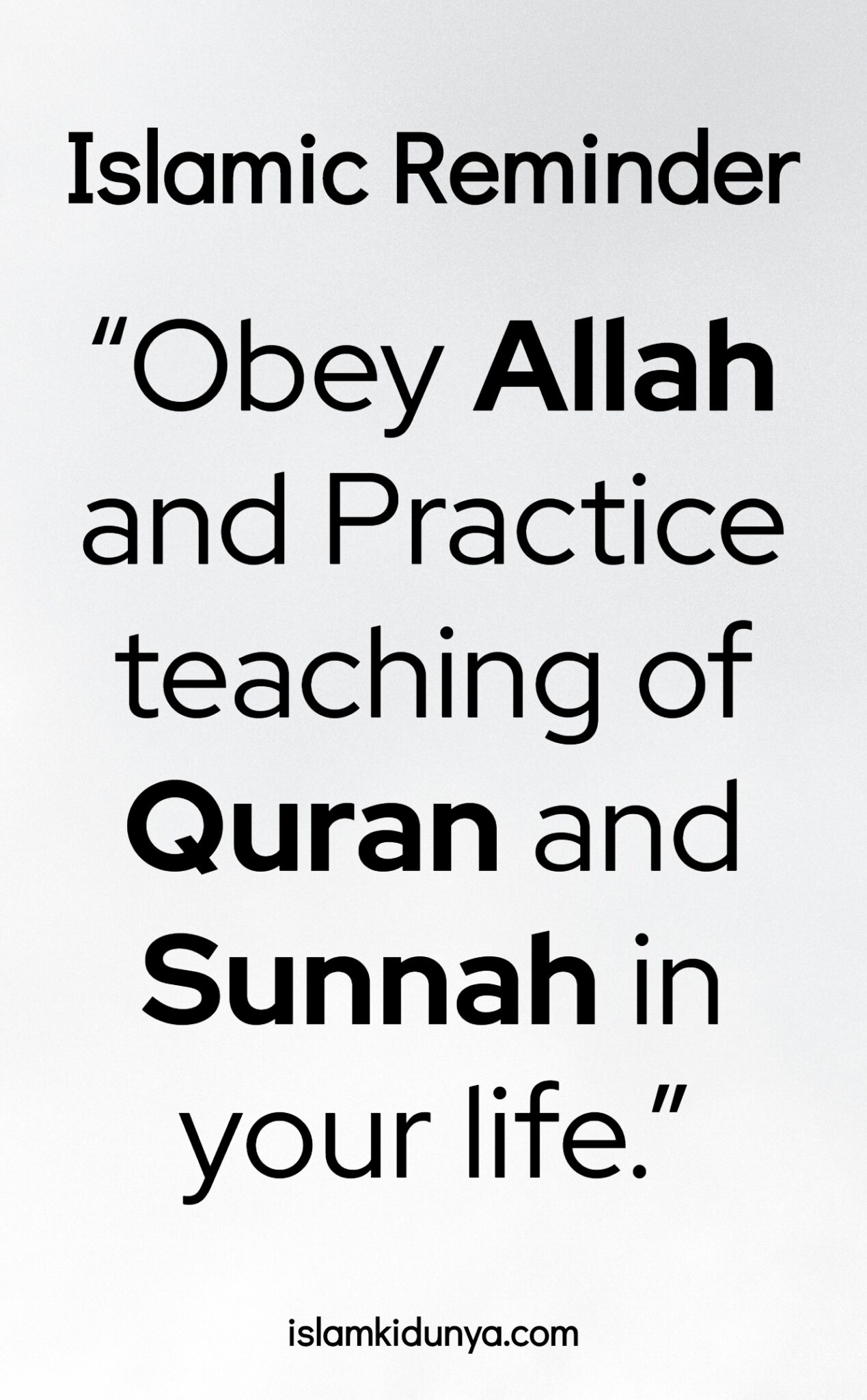 25+ Best Islamic Reminder Images Islamic Reminder Quotes