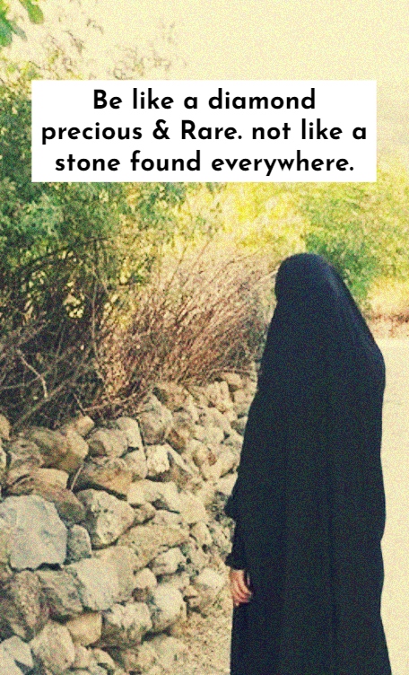 (Niqab) Hijab Quotes: