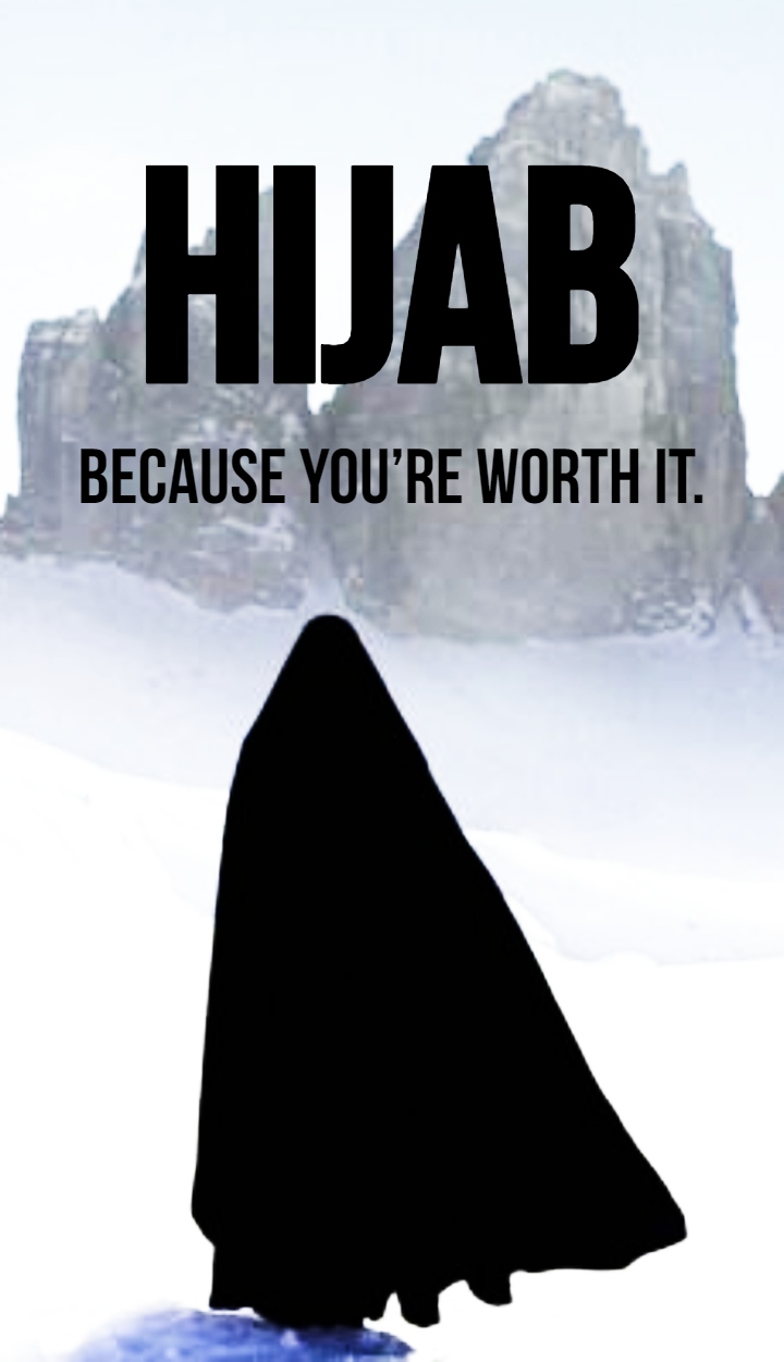 importance of hijab in islam quotes