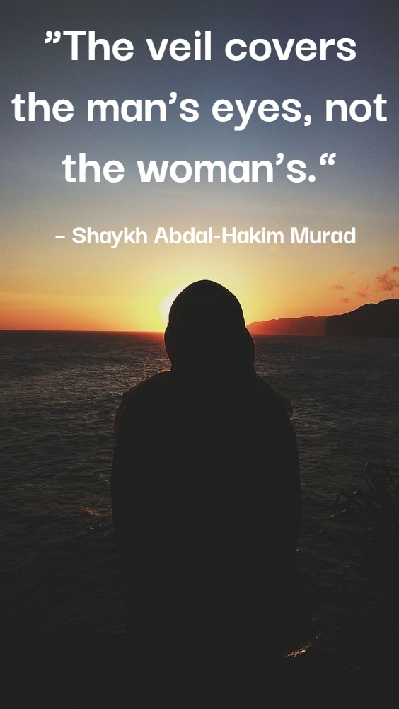 Quotes about Hijab