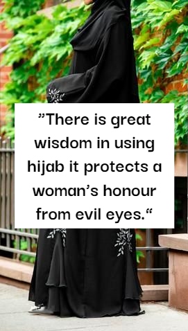 Hijab quotes