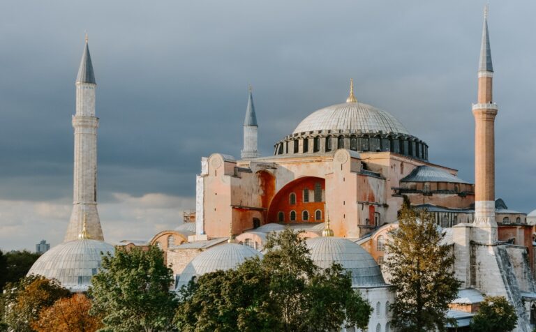 Hagia Sophia – Conversion act into a Mosque