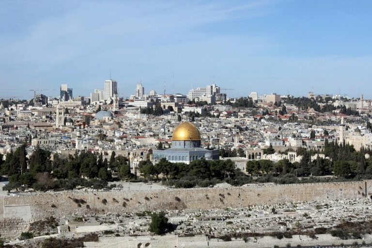 The Islamic perspective of Jerusalem
