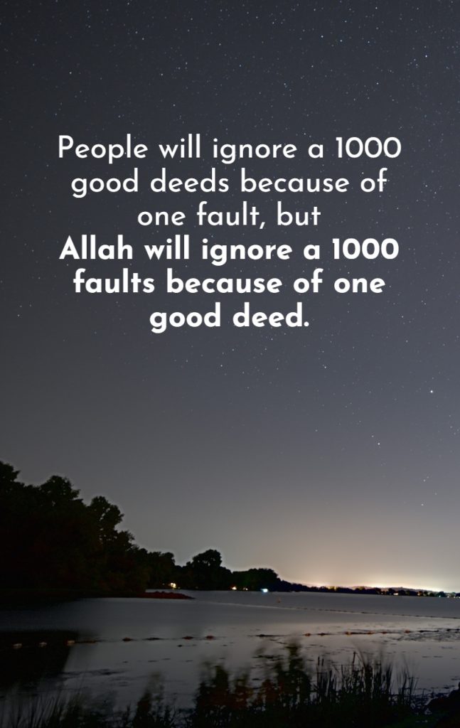 Inspirational Islamic Quotes in English with Beautiful Images