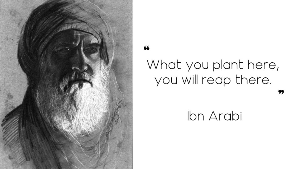 Inspirational & Spirtual Quotes by Ibn Arabi - Ibn Arabi Sayings in English