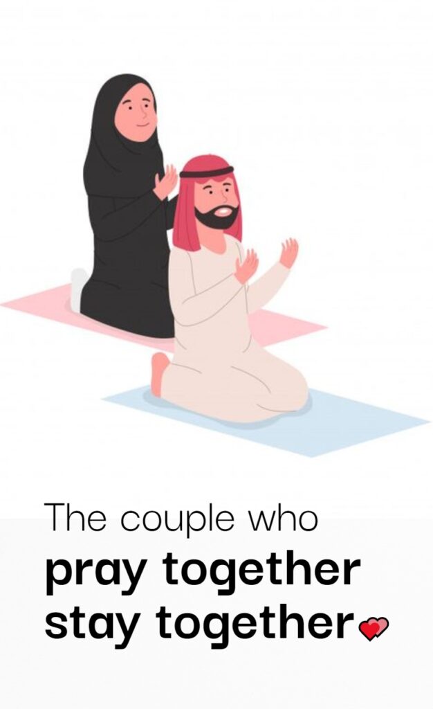 Islamic Love & Marraige Quotes for Husband and Wife