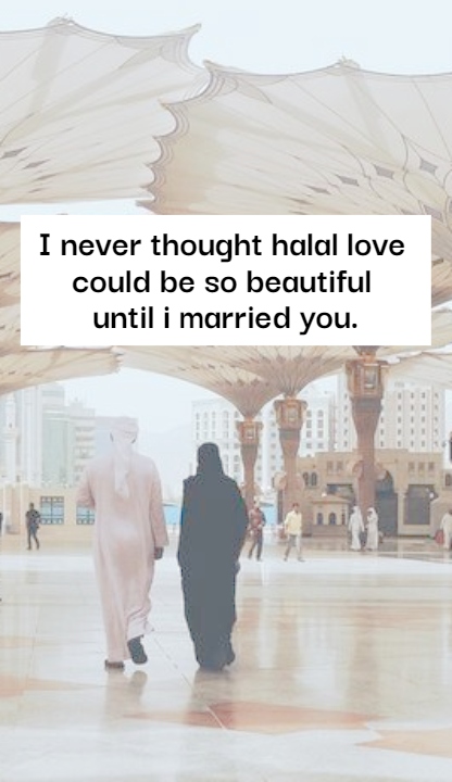 Islamic Love & Marraige Quotes for Husband and Wife