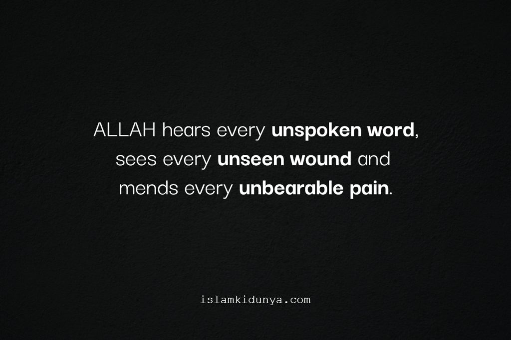 Islamic Quotes about Life