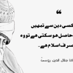 Top 15 Molana Jalaluddin Rumi Quotes in Urdu | Deep Urdu Quotes
