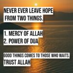 20+ Islamic Quotes about Trust in ALLAH – Islamic Quotes Images