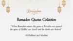 50+ Ramadan Quotes Collection - Ramadan Kareem Quotes