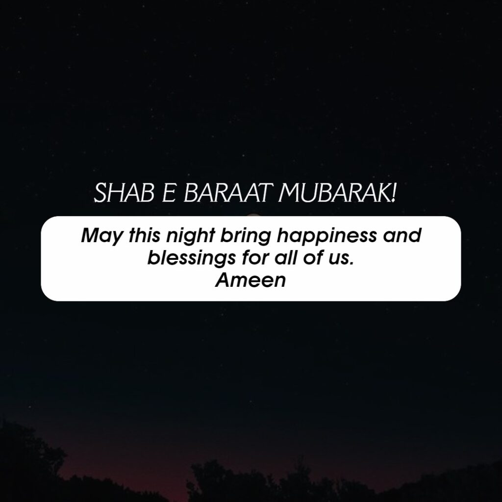 Shab-e-Barat Mubarak Quotes & Wishes | IslamKiDunya