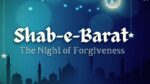 Shab-e-Barat Mubarak Quotes & Wishes | IslamKiDunya