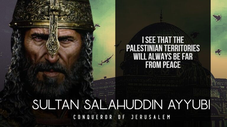 Top Sultan SalahudDdin Ayubi Quotes | Saladin Quotes & Sayings