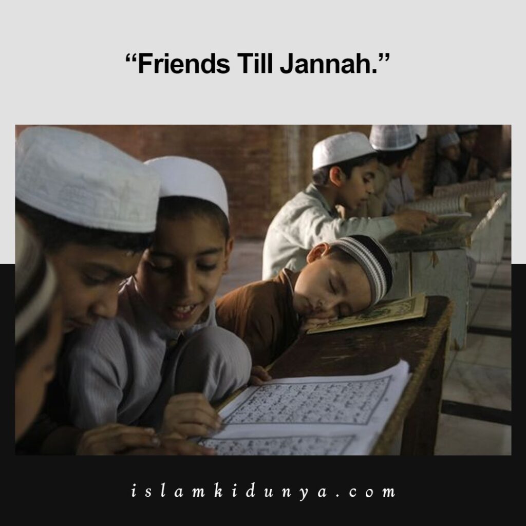 Islamic Friendship Quotes - Quotes About Friendship in Islam