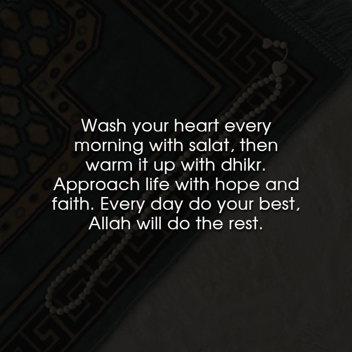 Islamic Quotes About Dhikr - Remembrance of Allah Quotes