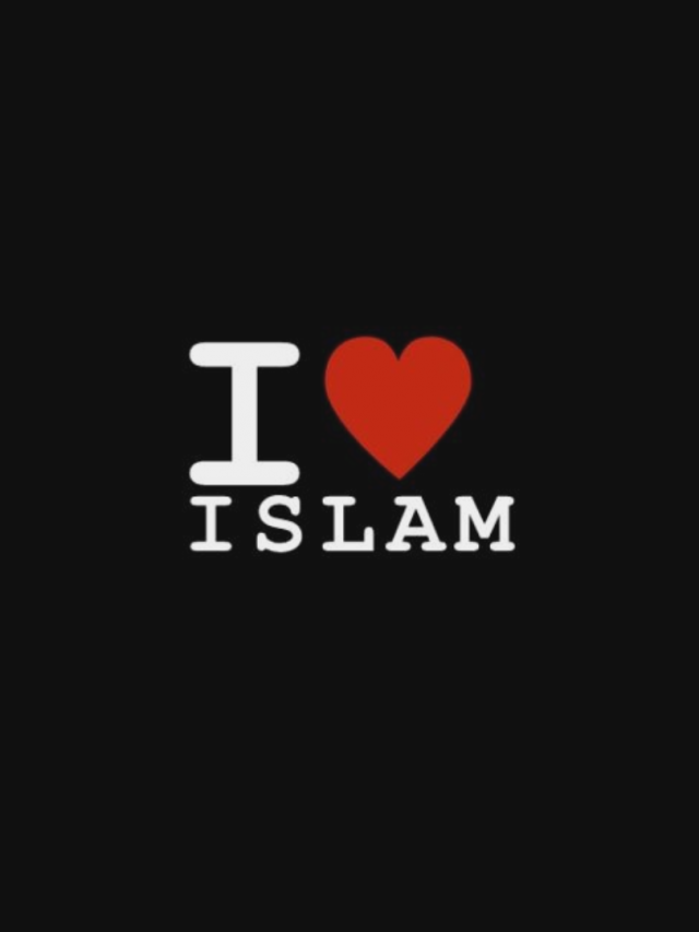 I love Islam ❤