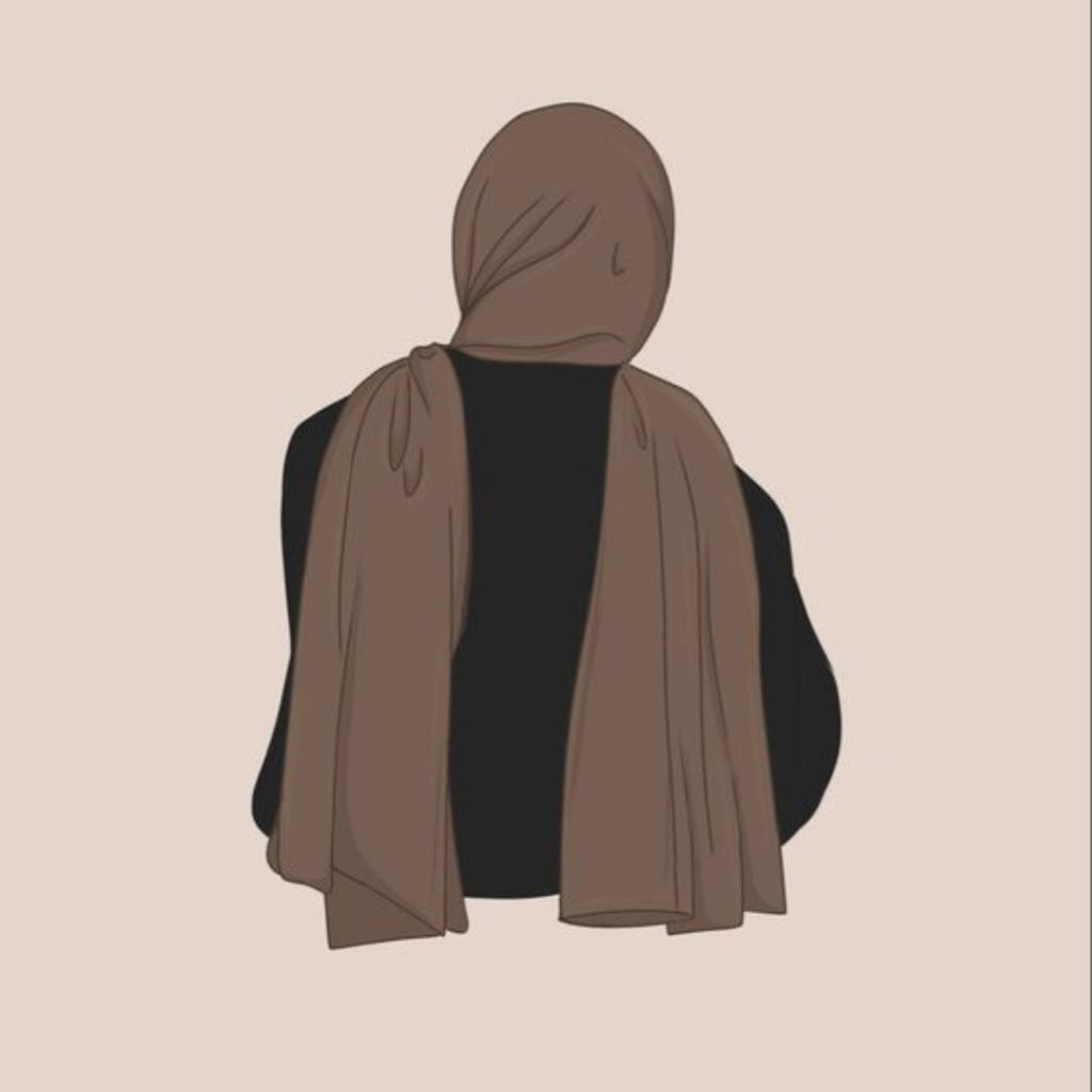 Animated DP Images For Muslim Girls [For Facebook & Instagram]