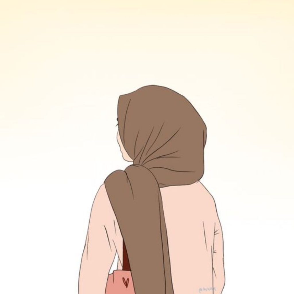 Animated DP Images For Muslim Girls [For Facebook & Instagram]