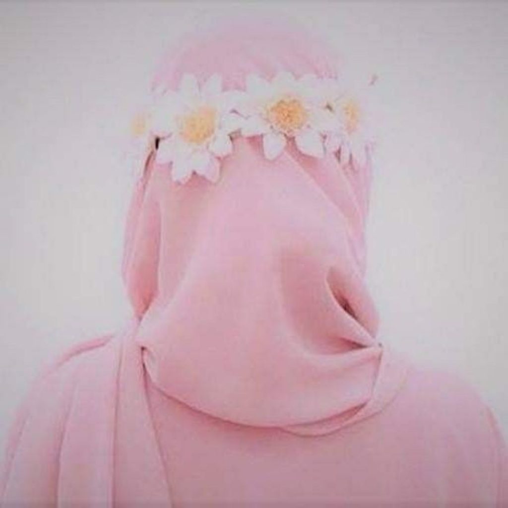 Animated DP Images For Muslim Girls [For Facebook & Instagram]