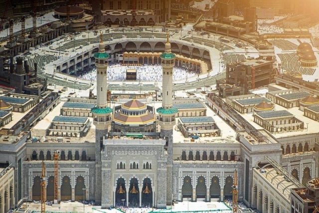 LIVE: Makkah Live - Masjid-Al Haram Live Online Streaming 24/7