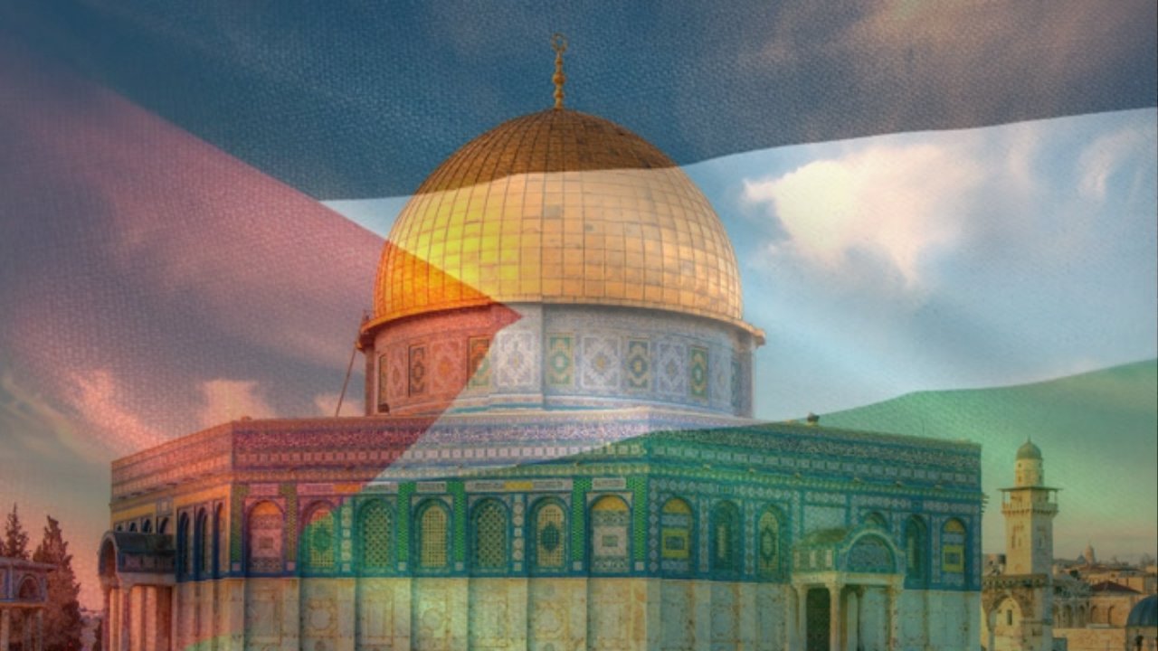 Dua for Palestine & Masjid Al Aqsa - Dua for Gaza