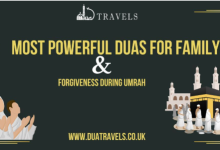 Powerful Duas for Family & Forgiveness During Umrah
