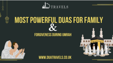 Powerful Duas for Family & Forgiveness During Umrah