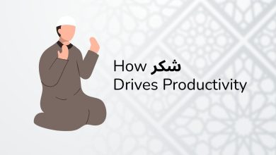 How شكر Drives Productivity