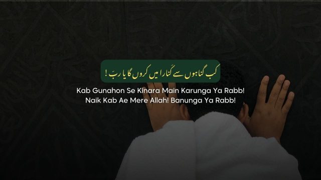 Kab Gunahon Se Kinara Main Karunga Ya Rabb [Hafiz Tahir Qadri]