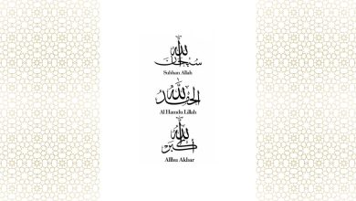 Tasbeeh Fatima and Its Virtues: A Powerful Sunnah of Dhikr - Tasbeeh Fatima Benefits. subhanallah alhamdulillah allahu akbar meaning