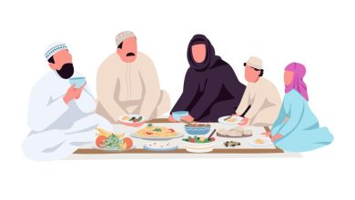 The Islamic Approach to Healthy Eating