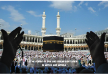 The Power of Dua and Quran Recitation in Mecca and Madinah