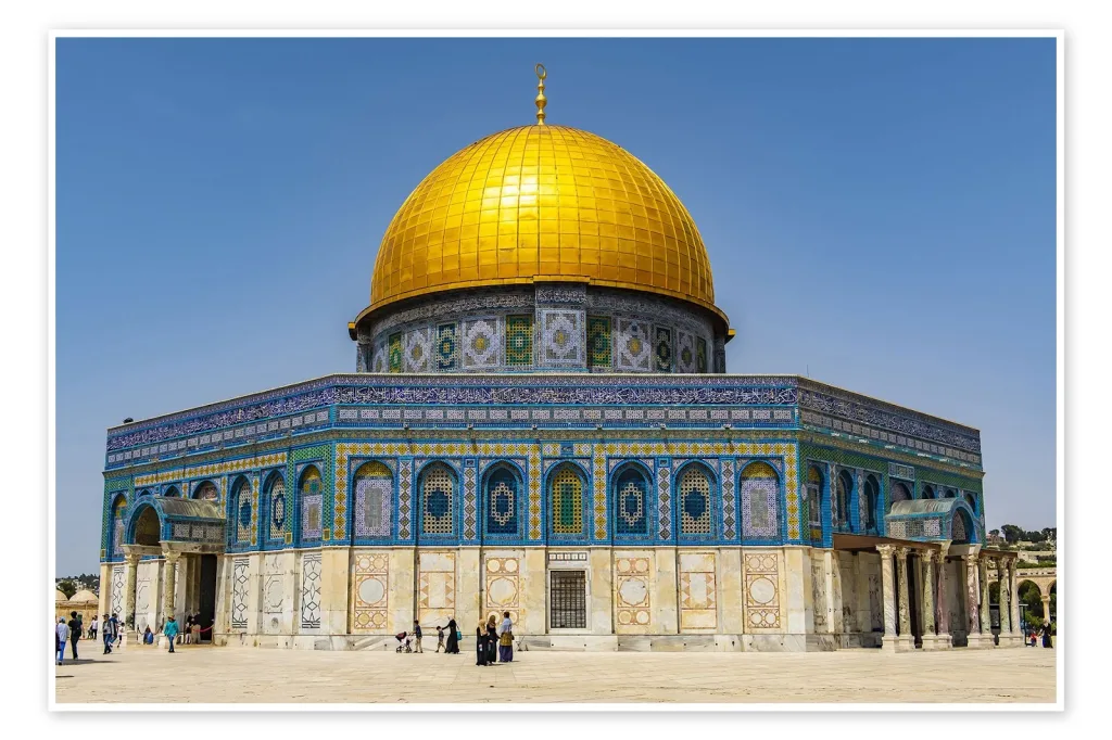 Things you need to know about Al-Aqsa Mosque 