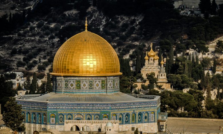 Al Quds Lana Labbaik | Aqsa Nasheed Lyrics in Urdu | القدس لنا لبیک